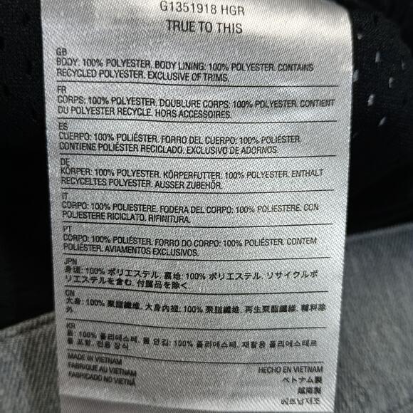 Volcom Snowboard Pants Grey 10k/10k Brand New - Picture 15 of 15